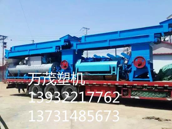 脫標(biāo)機又裝了幾件