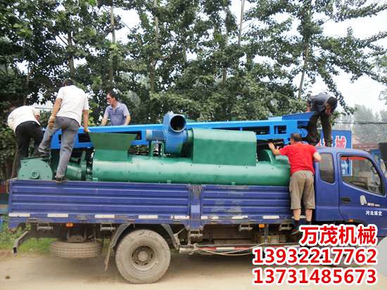 脫標(biāo)機(jī)裝車(chē)